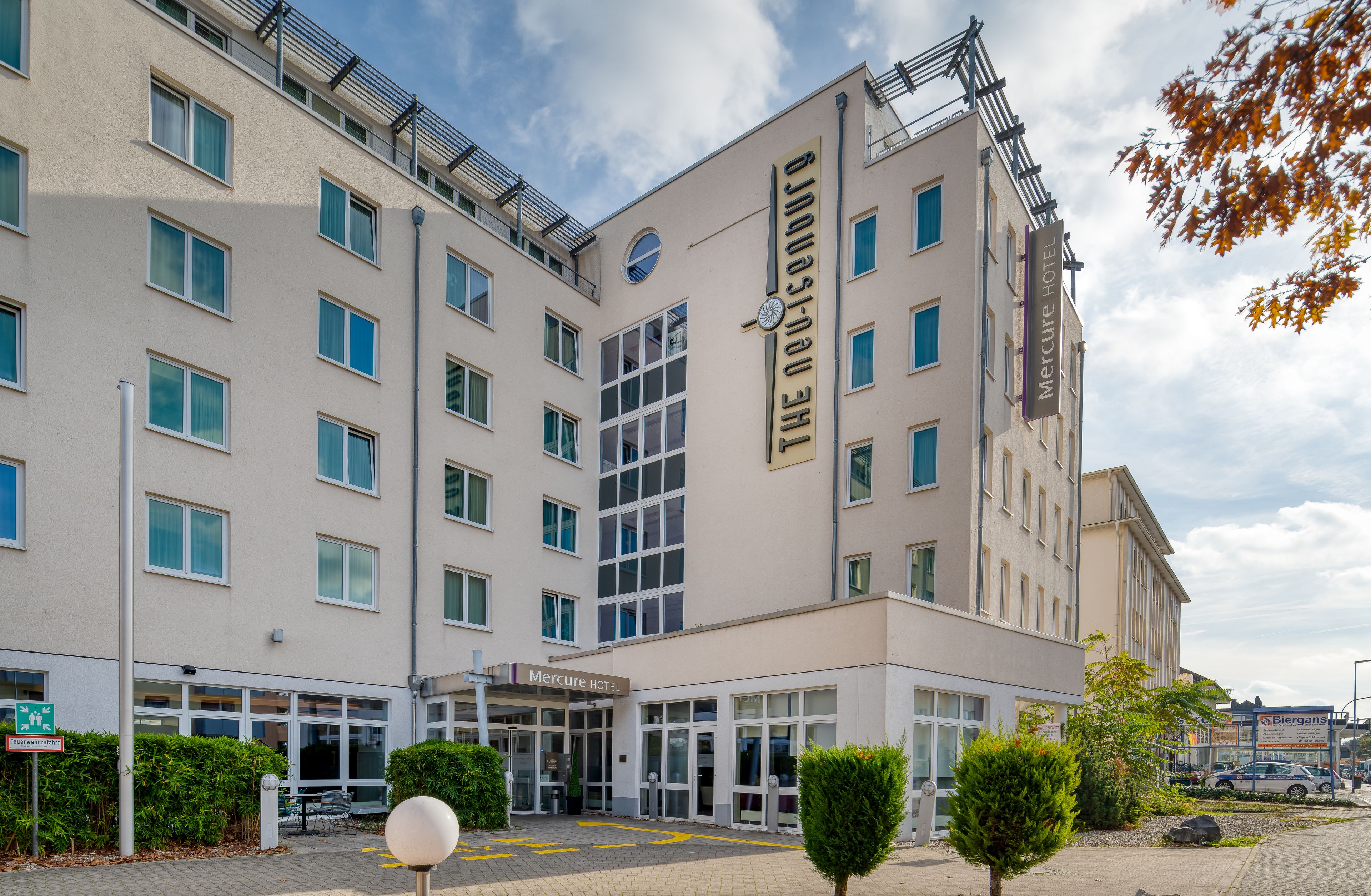 Mercure Hotel Neu-Isenburg