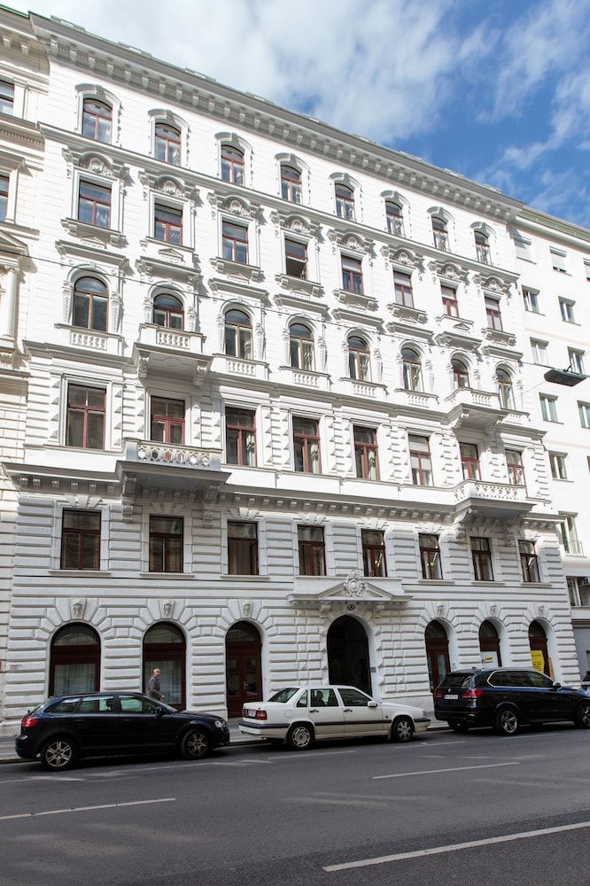 HeyMi Apartments in City Center