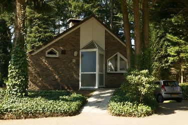 8-persoons bungalow Comfort