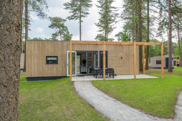4-persoons Cottage Timber