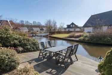 4-Personen Villa Meidoorn