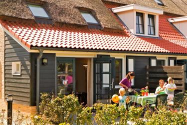 6-Personen Ferienhaus 6D hoevewoning