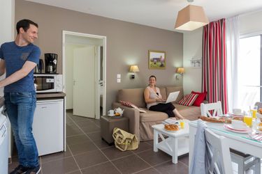 6-Personen Ferienhaus Modern apartment in the medieval Chinon in the Loire