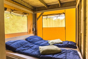 5-personne(s) tente Lodge Tent (max. 4 adults)