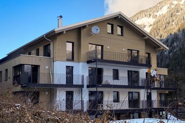8-persoons appartement B5 Stijlvol 8p dicht bij skigebied