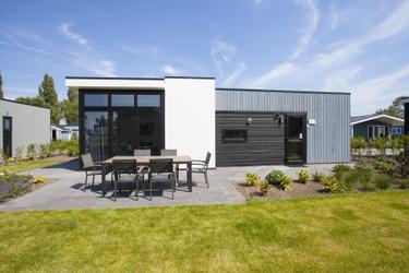 4-Personen Ferienhaus Cube la Mer
