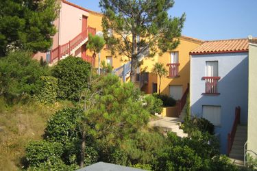 8-Personen Ferienhaus Colorful apartment with balcony or terrace 500m from the sea