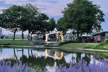 4-person holiday house Natuurlodge
