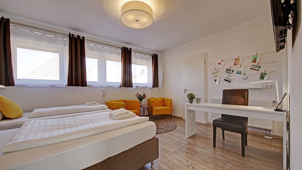 Neckarbett Self Service Hotel