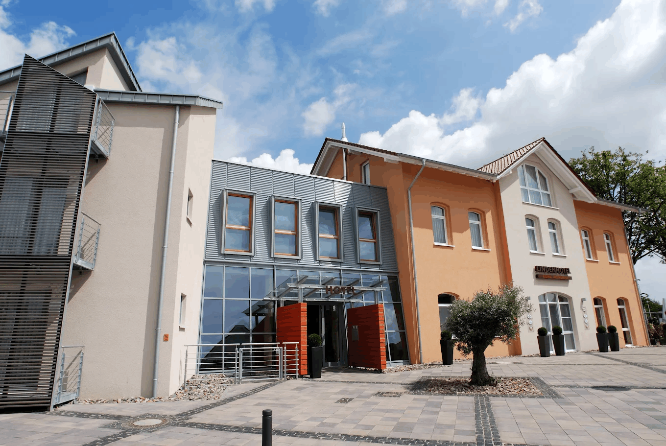 Akzent Hotel Altenberge.