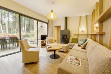 6-persoons bungalow Premium BD477