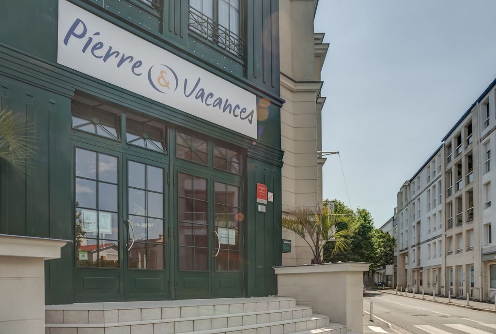 Pierre & Vacances Résidence Centre - MAIN