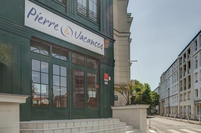 Pierre & Vacances Résidence Centre