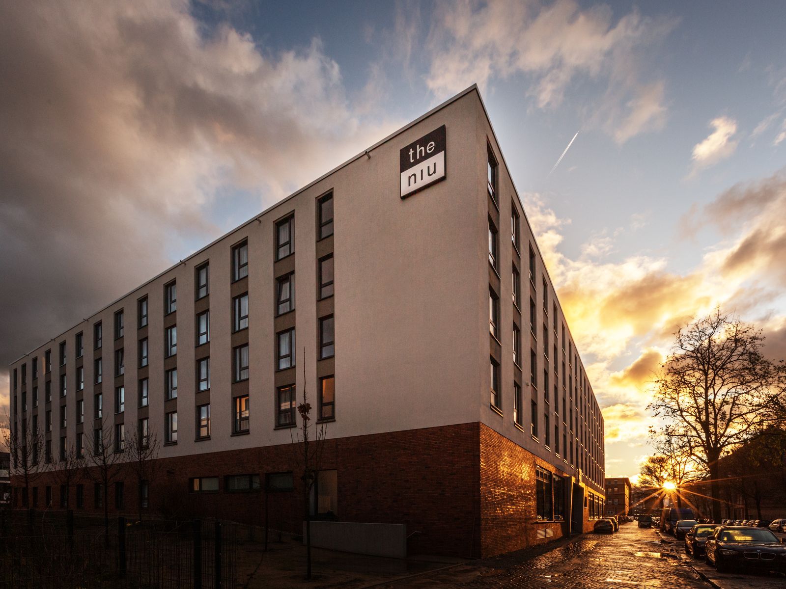 Holiday Inn - the niu Mood