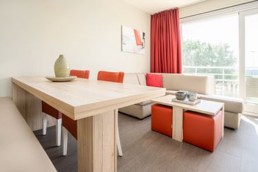 5-persoons appartement Cosy | 2 Slaaphoeken