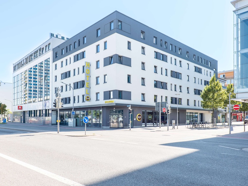 B&B Hotel Ludwigshafen