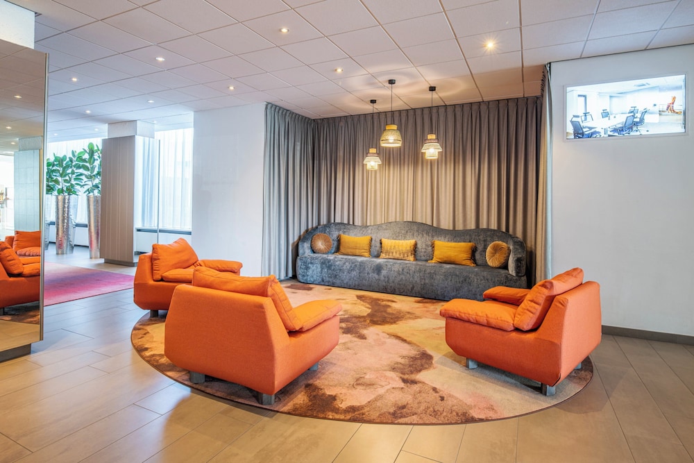 Crowne Plaza Antwerp, an IHG Hotel