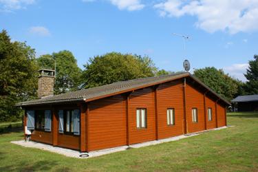 9-person Chalet Unité