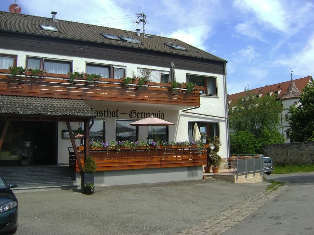 Gasthof's Gräbele