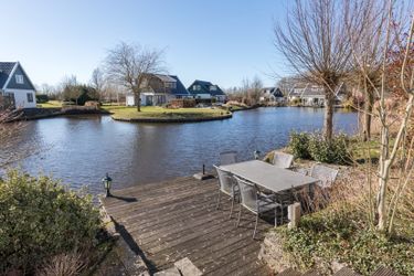 6-persoons vakantiehuis Meidoorn