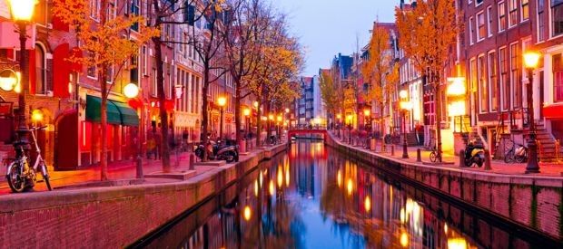 De Wallen