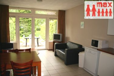 6-Personen Ferienhaus Type D 2+4