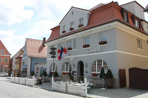 Hotel Zum Storch