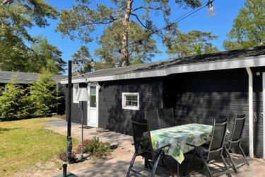 6-persoons Chalet Deluxe Exclusif