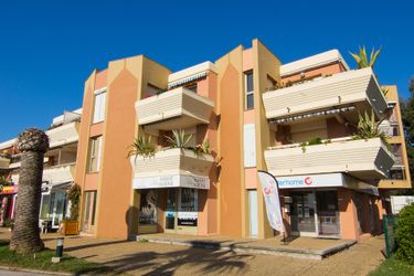 4-persoons appartement 4p La Croix du Sud 2*