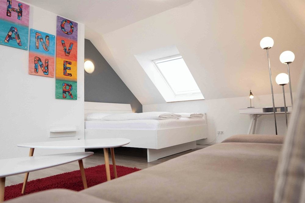 Plaza Inn Hannover City Nord.