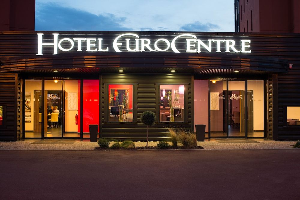 Hôtel Eurocentre Toulouse Nord 3 Stars
