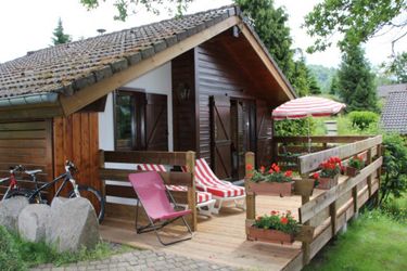 4-Personen Ferienhaus Nice chalet with dishwasher, in the High Vosges