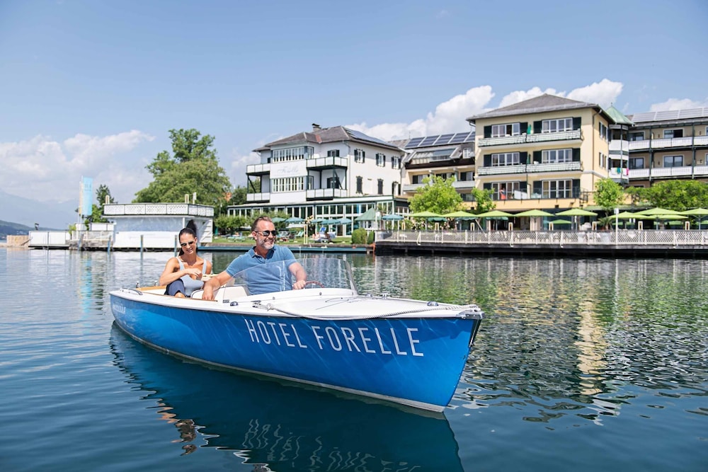 Seeglück Hotel Forelle Superior