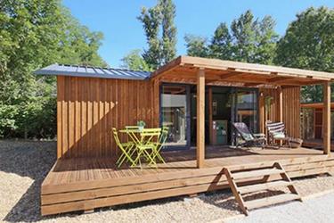 6-Personen Chalet Prestige Portland