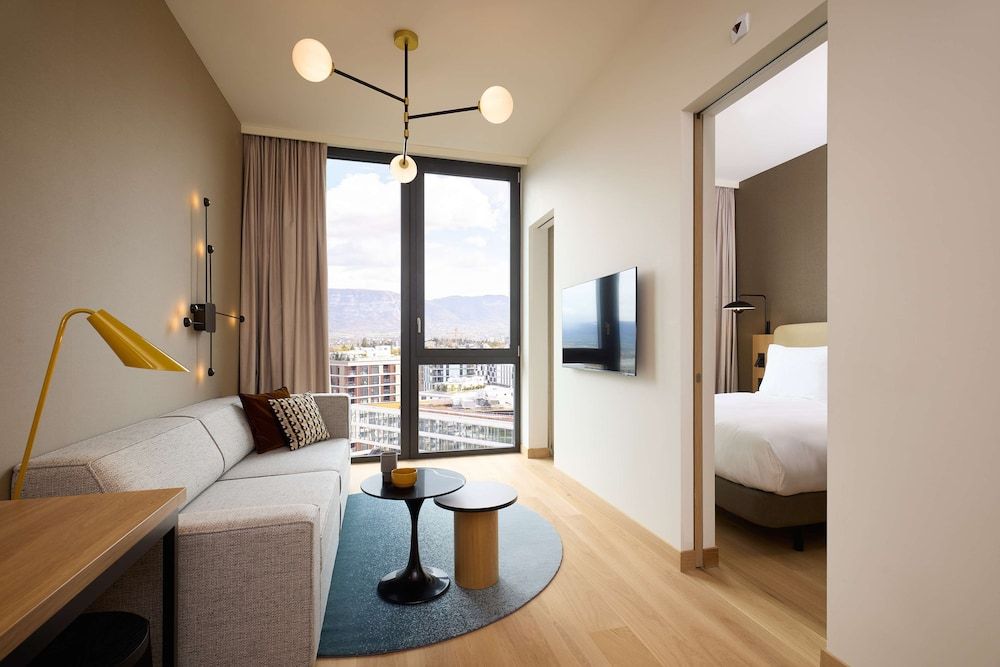 Adina Apartment Hotel Geneva