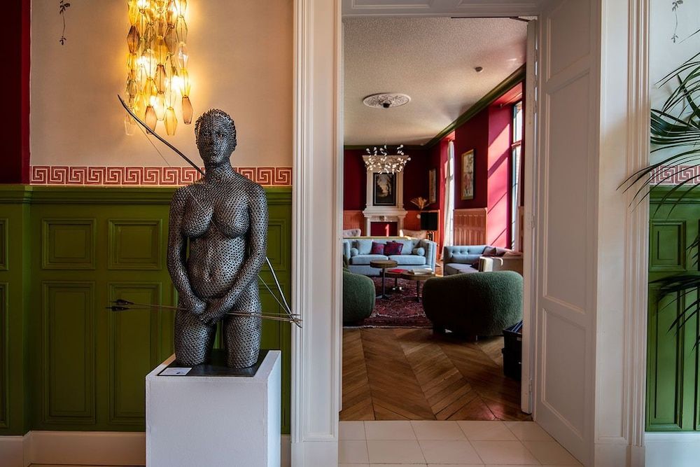 Château de Fiac Hôtel & Spa.