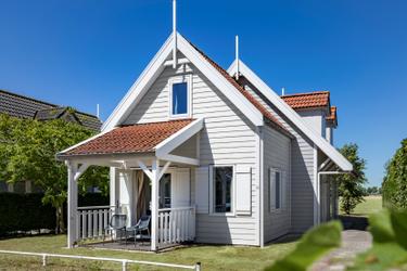 6-person holiday house Buitenhuis Comfort