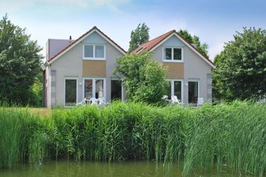 6-persoons bungalow Schakel+ 6 personen