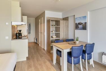 4-personne(s) appartement Comfort | Slaapkamer - Slaaphoek | Balkon - Zeezicht