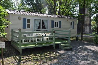 6-persoons Stacaravan (max 4 adults)