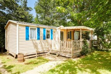 6-persoons Stacaravan COMFORT 3 BEDROOMS
