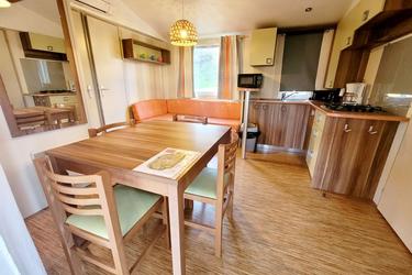 6-persoons Stacaravan Resident 3 bedrooms