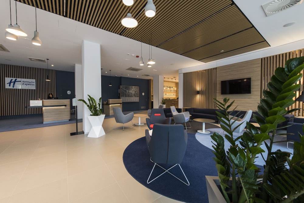 Holiday Inn Express Warsaw - Mokotow, an IHG Hotel