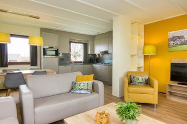 6-la personne bungalow 6D2