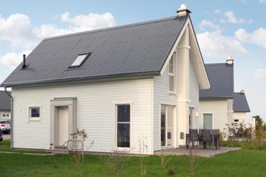 6-Personen Ferienhaus 4+2 Kids DOP125