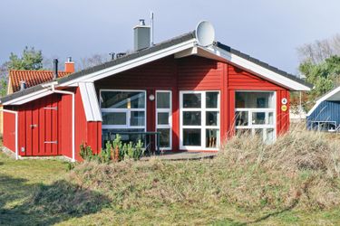 6-Personen Ferienhaus DTR656