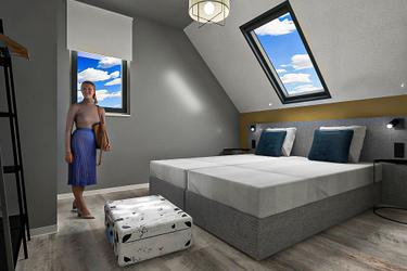 4-persoons vakantiehuis Schelp