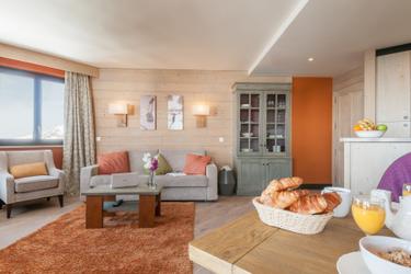 8-personnes appartement Standard