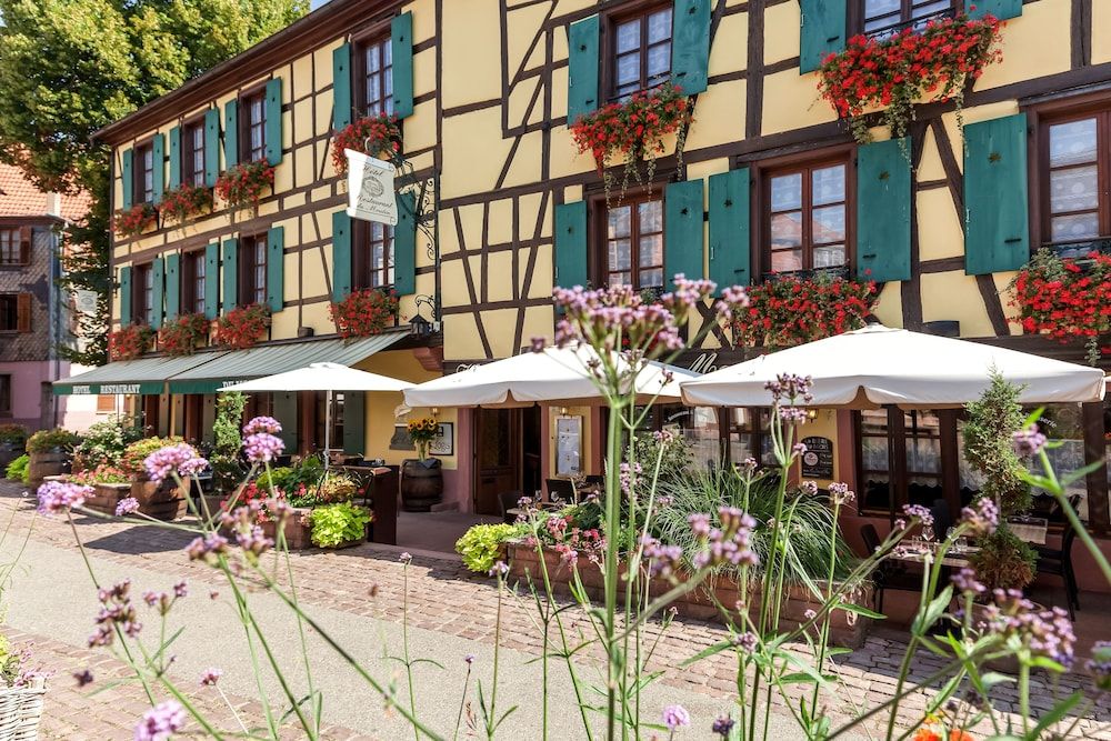 Hôtel du Mouton