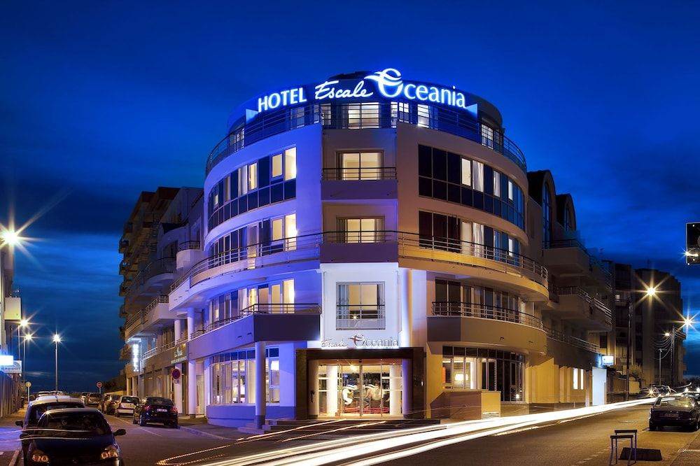 Hotel Escale Oceania Pornichet La Baule.